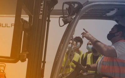 Curso Operador de Carretillas Elevadoras NIVEL ACTUALIZACIÓN UNE 58451:2016
