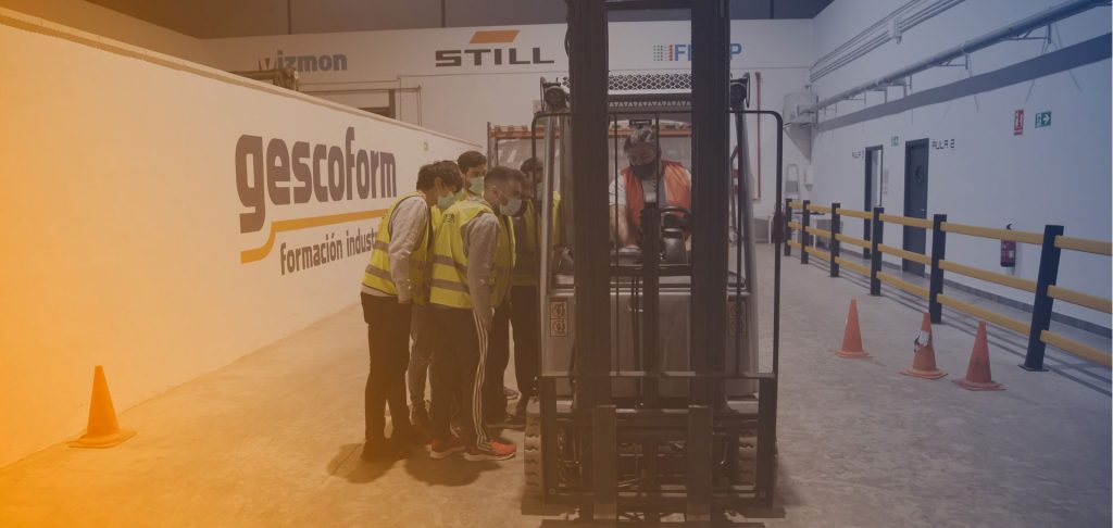 Curso Carretillas Elevadoras Valencia