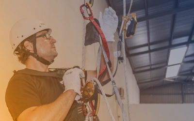 Curso de Capacitación de Trabajos en Alturas, Verticales y Rescate