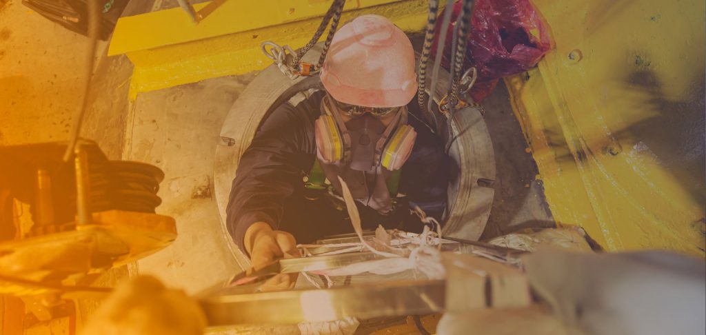 Curso Espacios Confinados