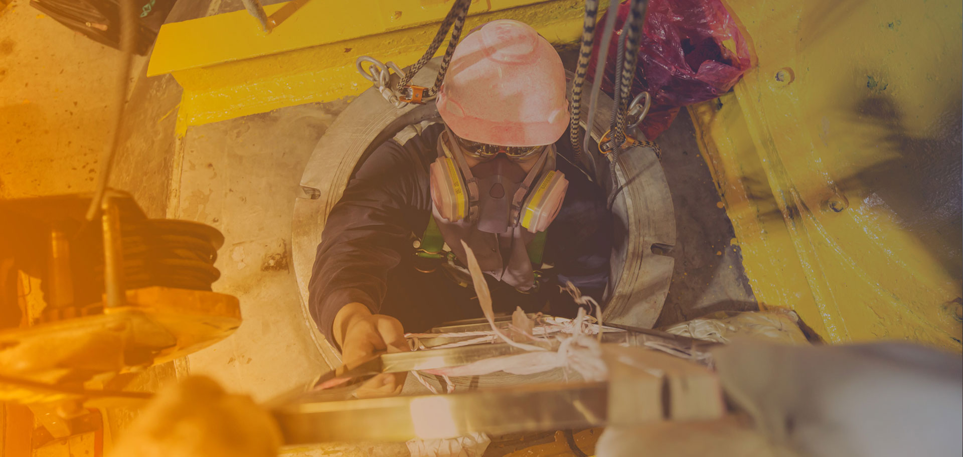 Curso de Espacios Confinados